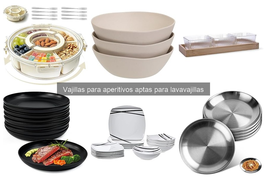 ¿Vale la pena pagar más por vajillas aptas para lavavajillas?