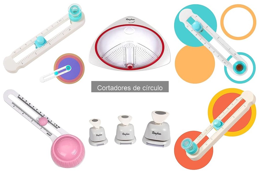 Ventajas de usar un cortador de círculo en tus manualidades